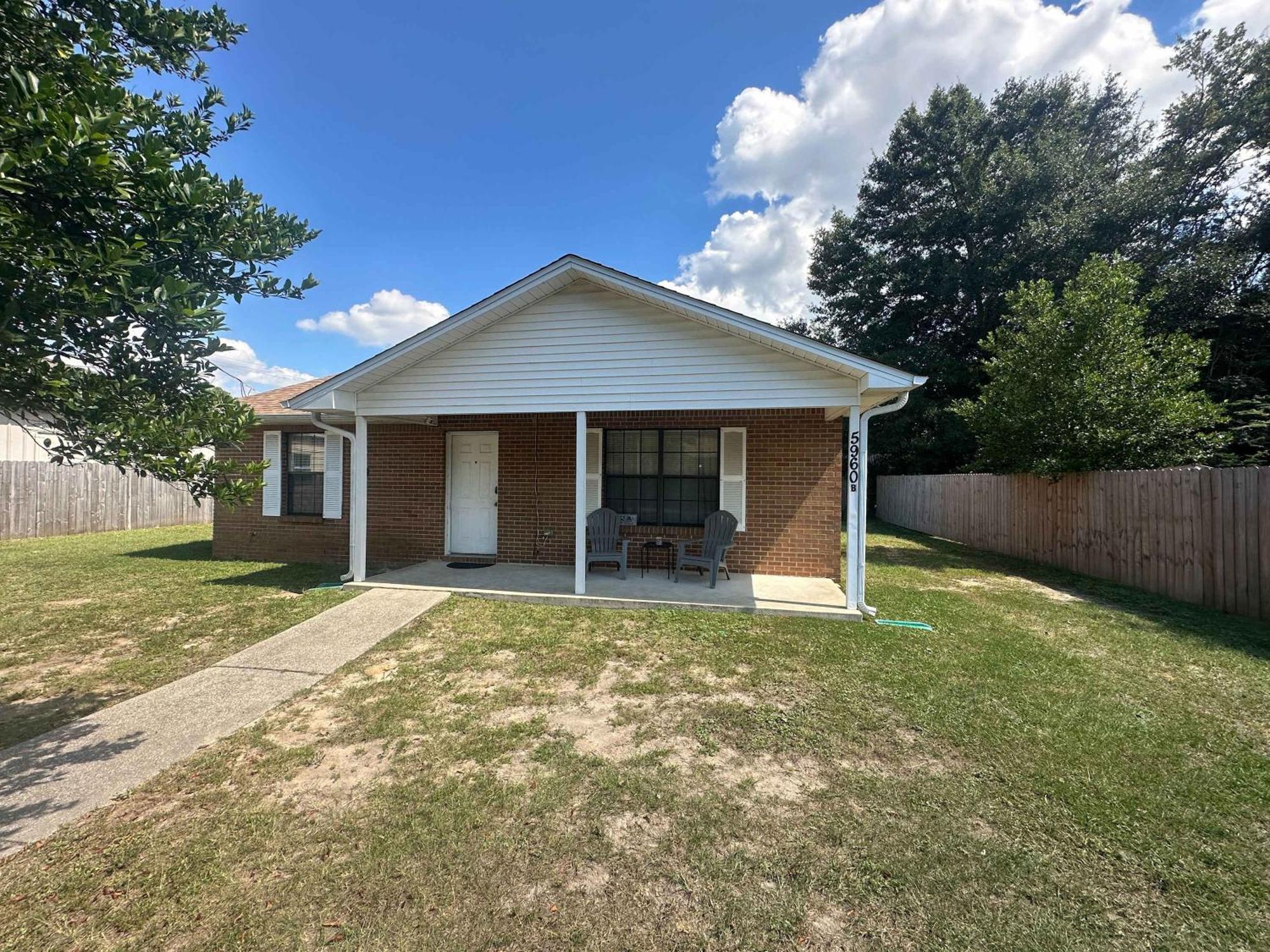 Brilliant In Bellview-Back Unit-- Mins To Nas Pensacola, Beach, Shopping מראה חיצוני תמונה